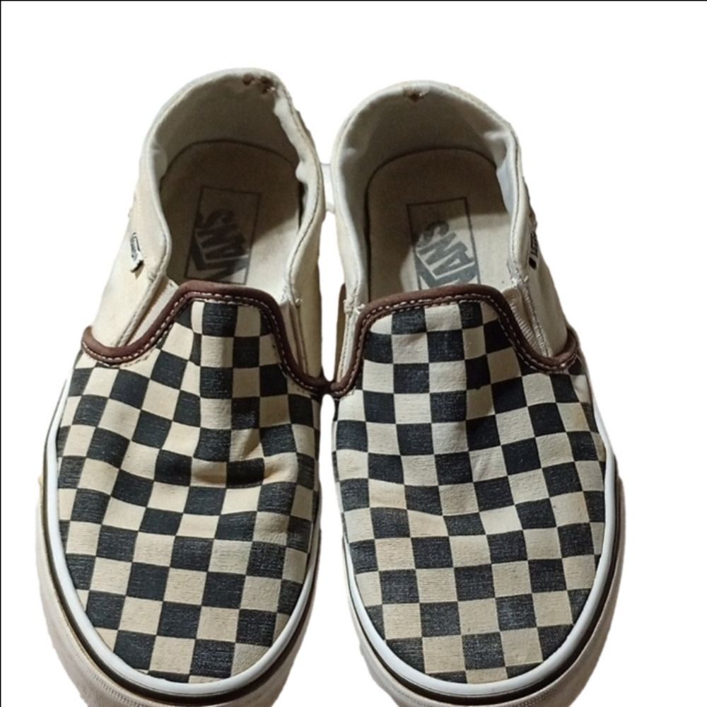 Vans women's shoes size 6